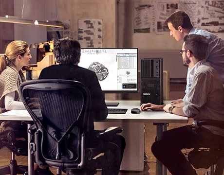 <p> Redefine Productivity with Speed & Flexibility </p>