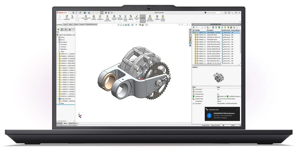 <p> TOP-TIER PERFORMANCE & RELIABILITY </p>