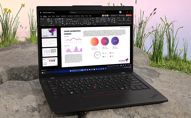 <p> THINKPAD TOUGH </p>