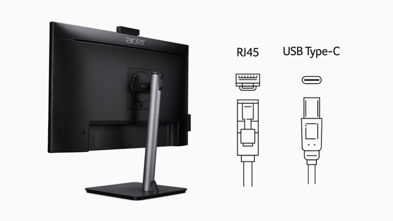 Docking Display