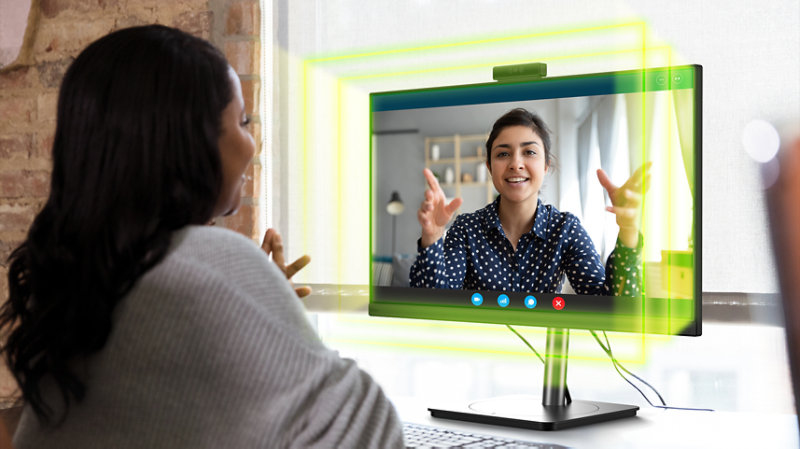 Distraction-Free Video Calls