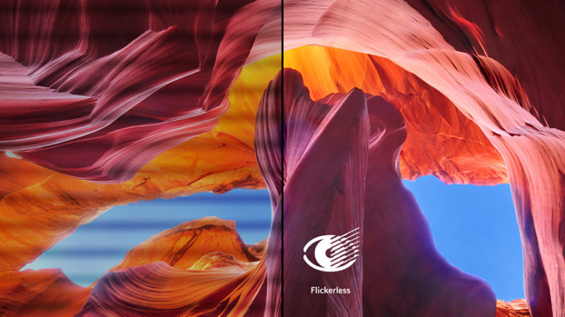 Flicker-Free