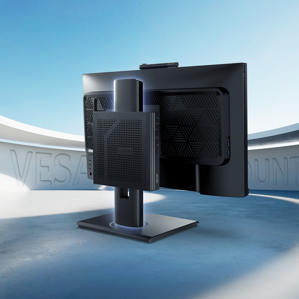 Ultra-Compact & Versatile