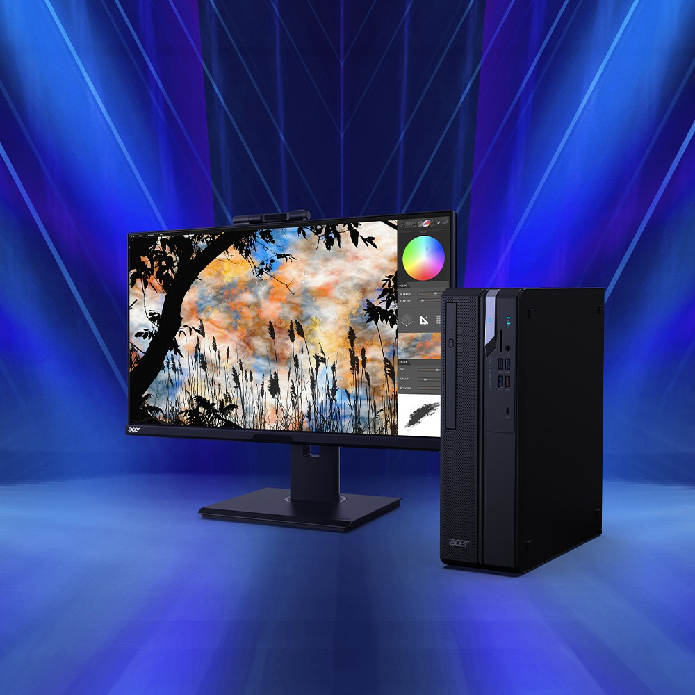 Enhanced Memory and Storage