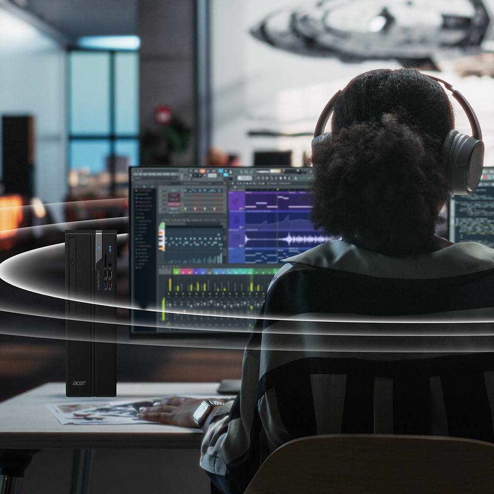 Integrated High-Definition Sound