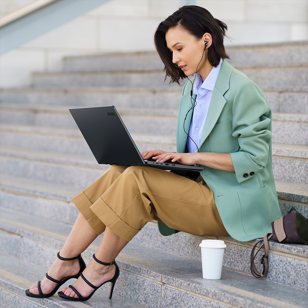 Mobile Work Redefined