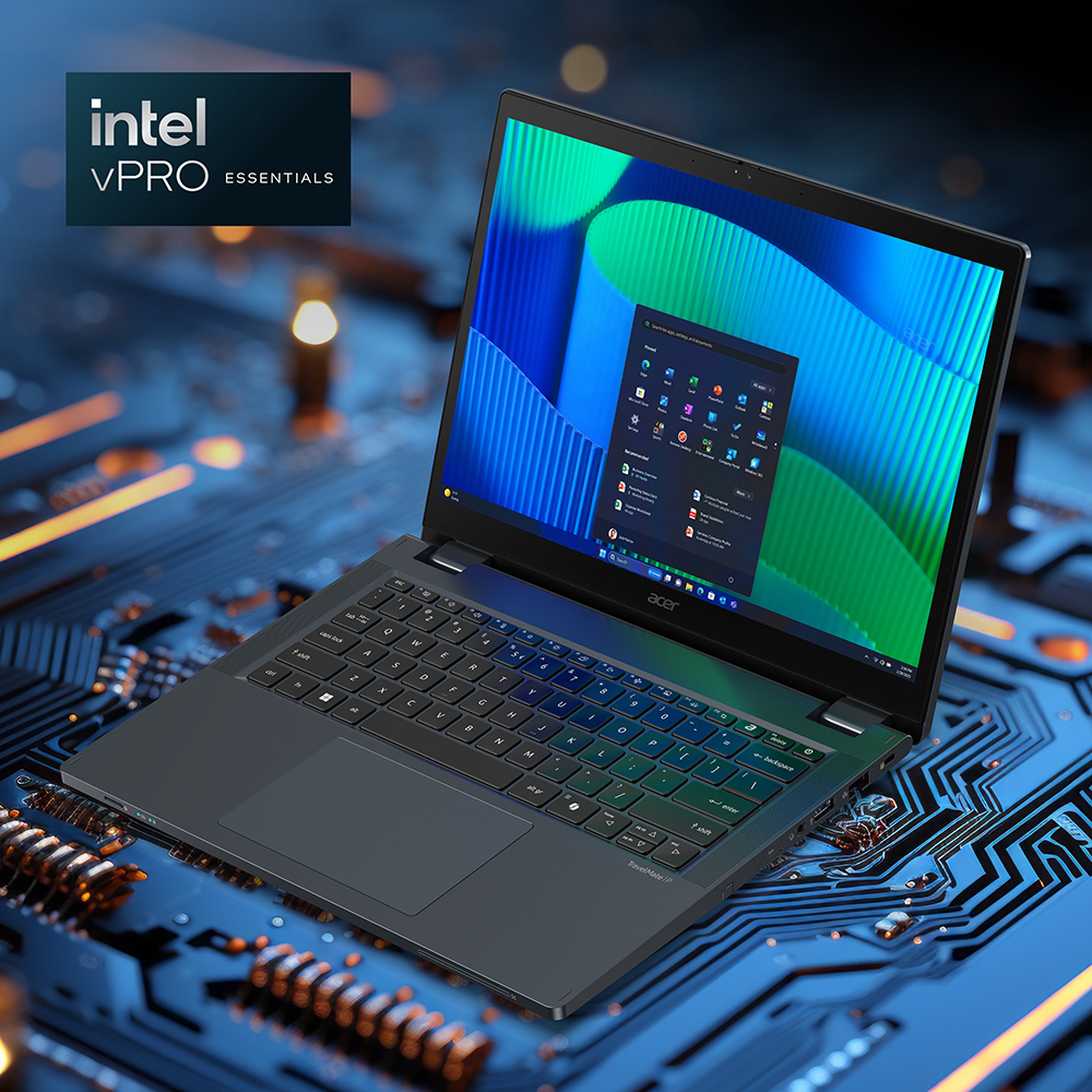 The Most Comprehensive AI Business PC Experience Yet