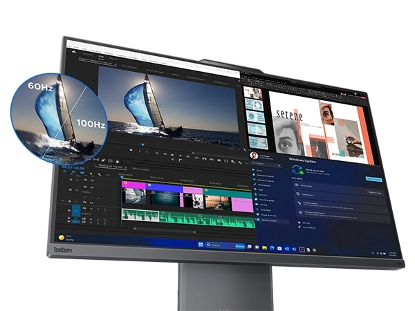 <p>Big-screen clarity is a visual treat</p>
