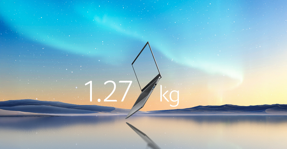 Lightweight & Portable Design