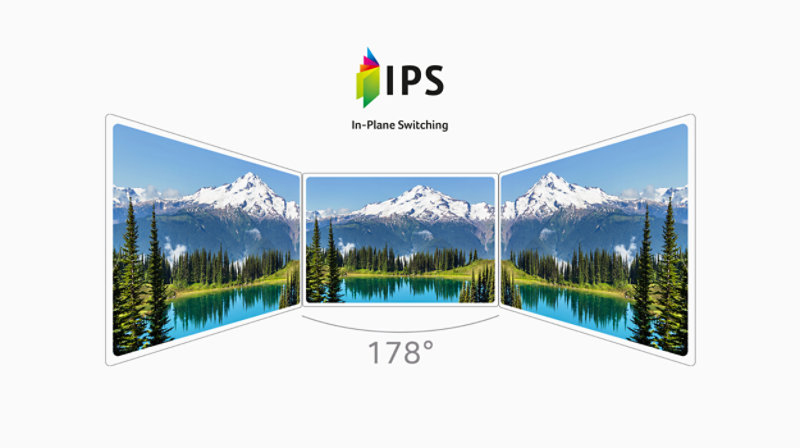 Wide Viewing Angle