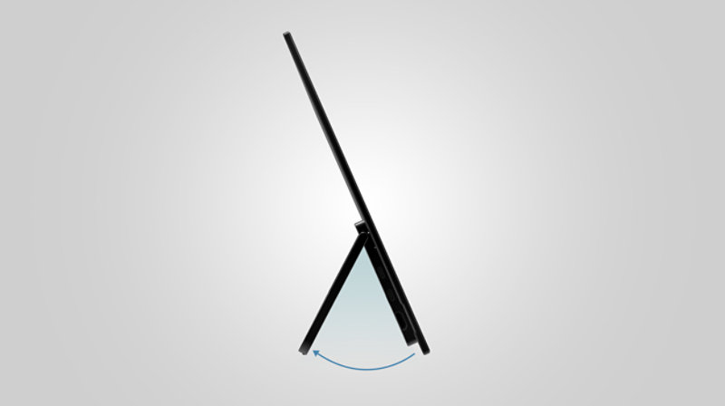 Vesa-Mountable