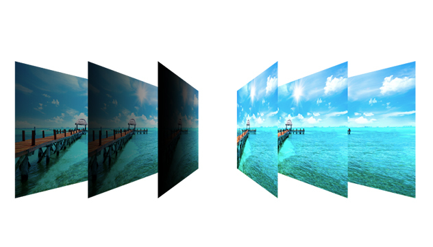 IPS  Panel