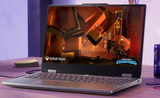 Goditi 3 mesi di PC Game Pass sui dispositivi Lenovo LOQ