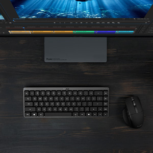 Connect wirelessly to multiple devices