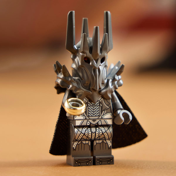 Minifigur von SauronTM