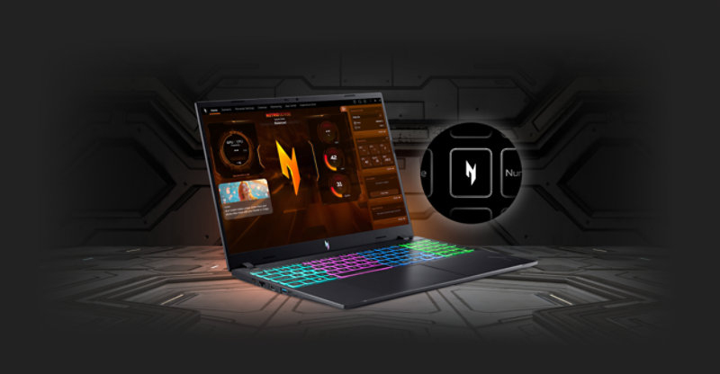 Smart Control, One Touch