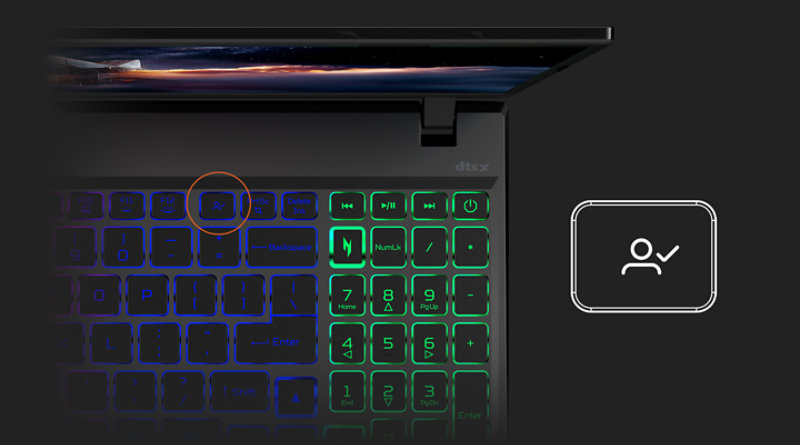 Acer My Key