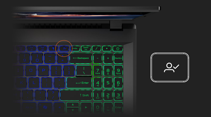 Acer My Key
