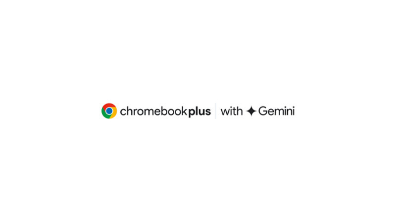 Google AI built in, with Gemini