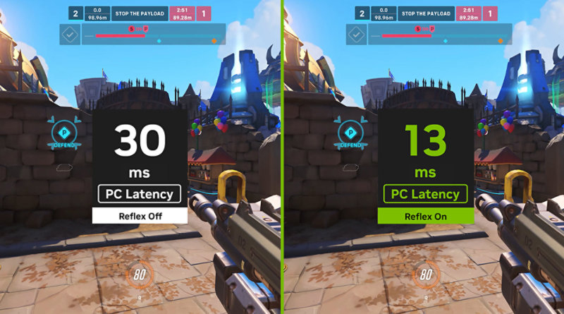 GAME-WINNING RESPONSIVENESS
