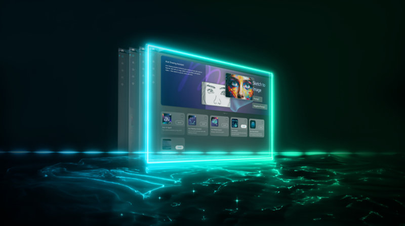 ACER INTELLIGENCE SPACE