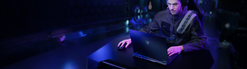 PREDATOR HELIOS GAMING LAPTOPS