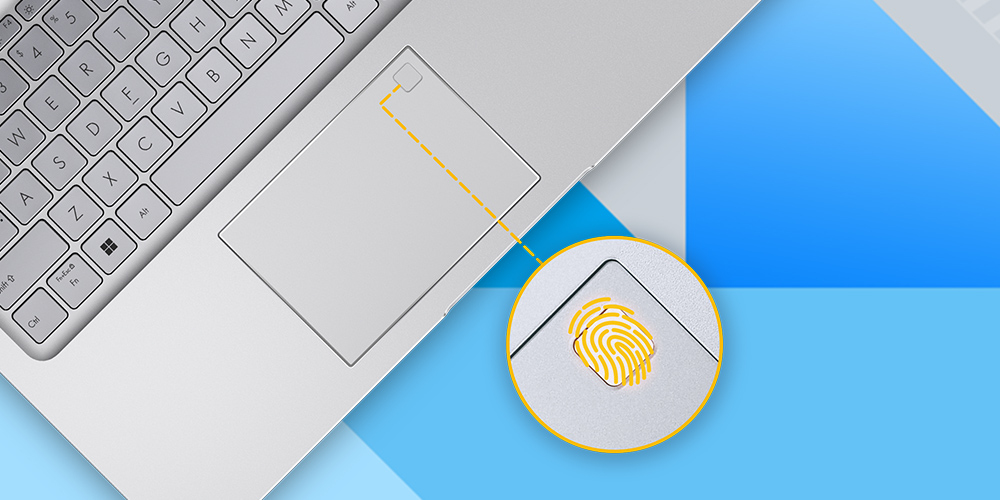 Unlock in one touch