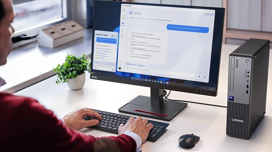 <p>PER I TEAM IT DELLE PMI</p><p>Risolvi i problemi più velocemente con la risoluzione dei problemi basata sull'IA</p>