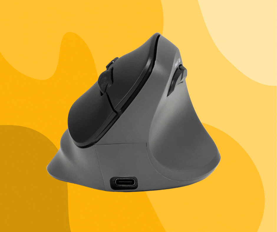 Immediate comfort, without an overly long learning curve