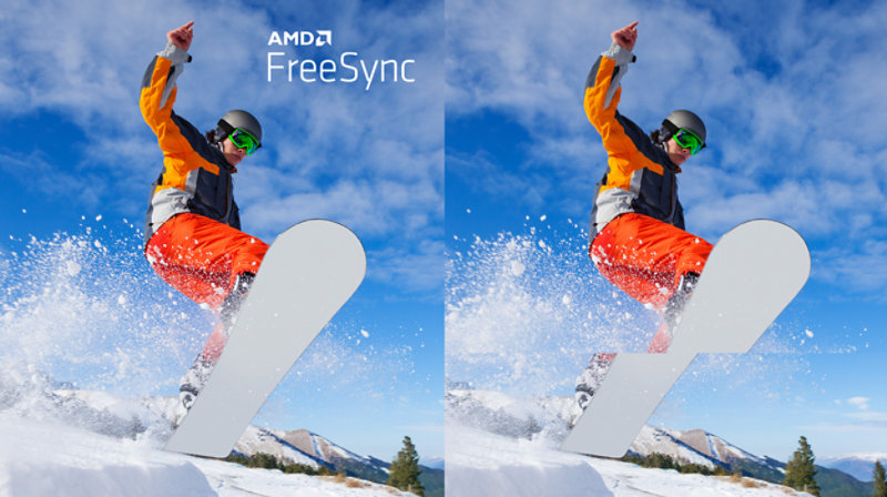AMD FreeSync1