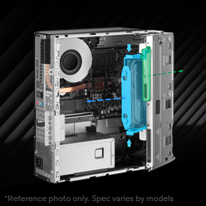 Tool-free maintenance and upgrades