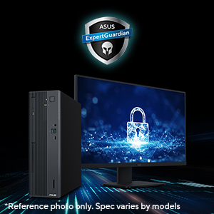 ASUS ExpertGuardian all-around protection