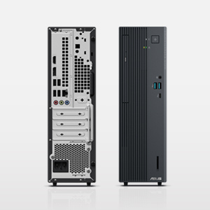 A full array of I/O ports