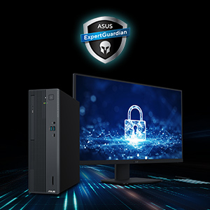 ASUS ExpertGuardian all-around protection