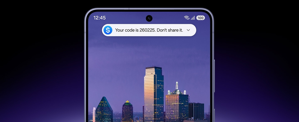 Das weltweit erste Privacy Display für Samsung Galaxy Mobilgeräte
