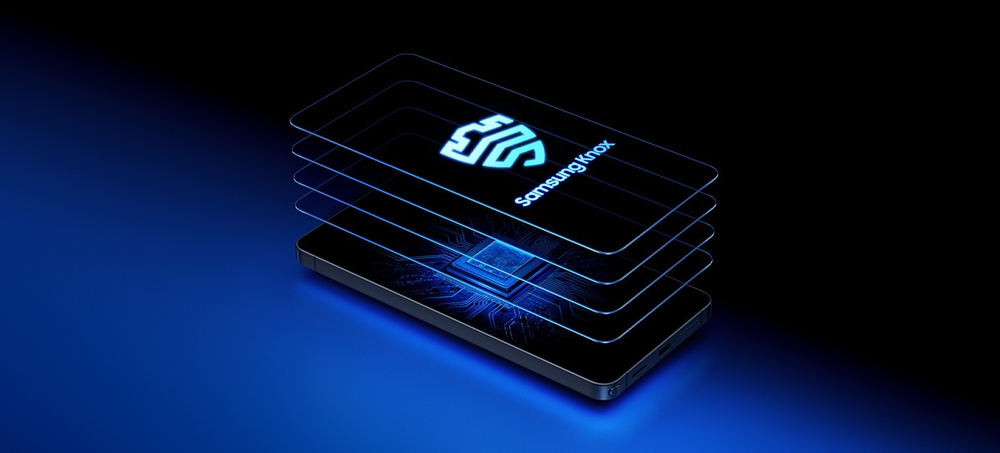 Deine Privatsphäre gesichert mit Samsung Knox