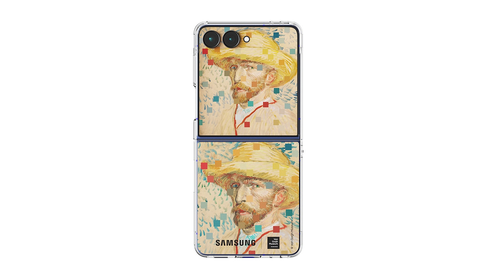 Van Gogh Museum FlipSuit Card