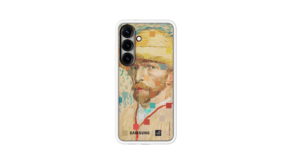 Van Gogh Museum FlipSuit Card