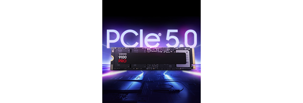 Performance du PCIe® 5.0