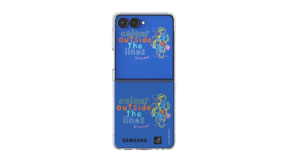 Van Gogh Museum FlipSuit Card
