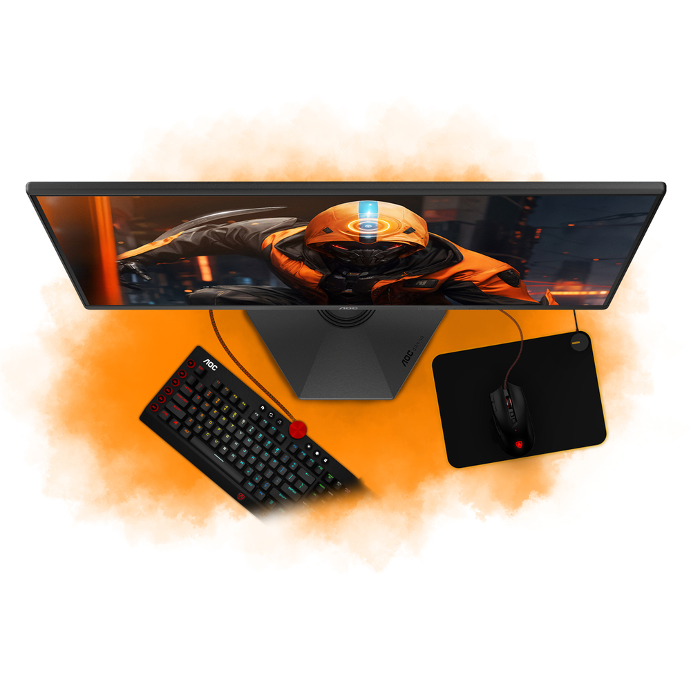 E-sports monitor stand