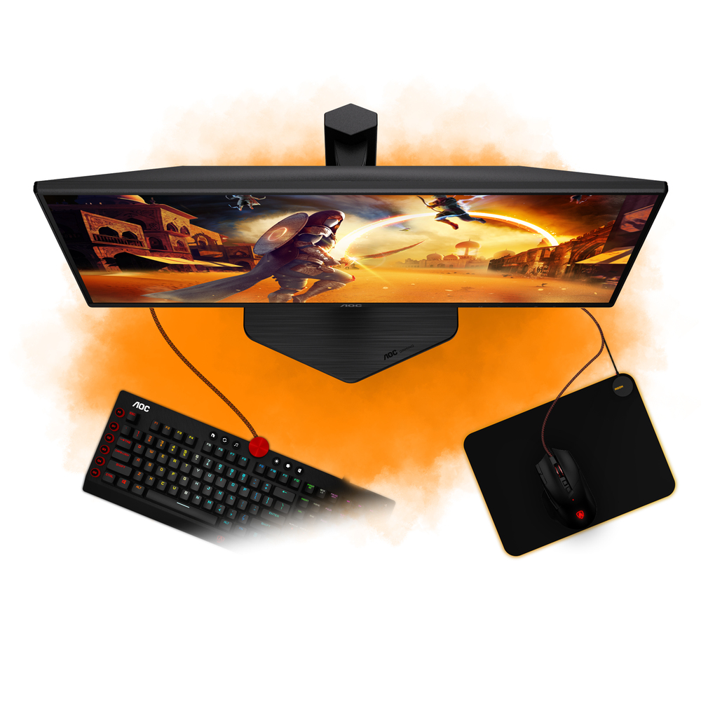 E-sports monitor stand