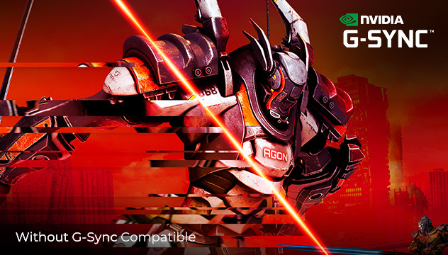 G-SYNC Compatible