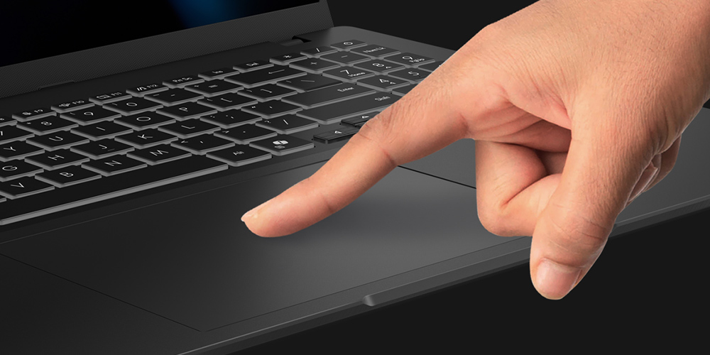 Ultra-smooth touchpad