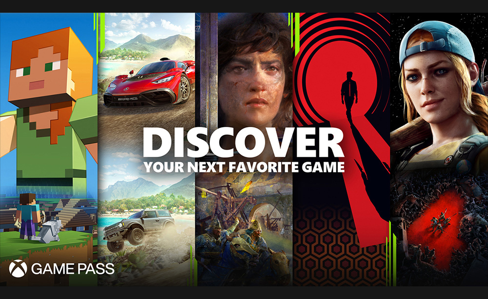 Discover your next favorite game