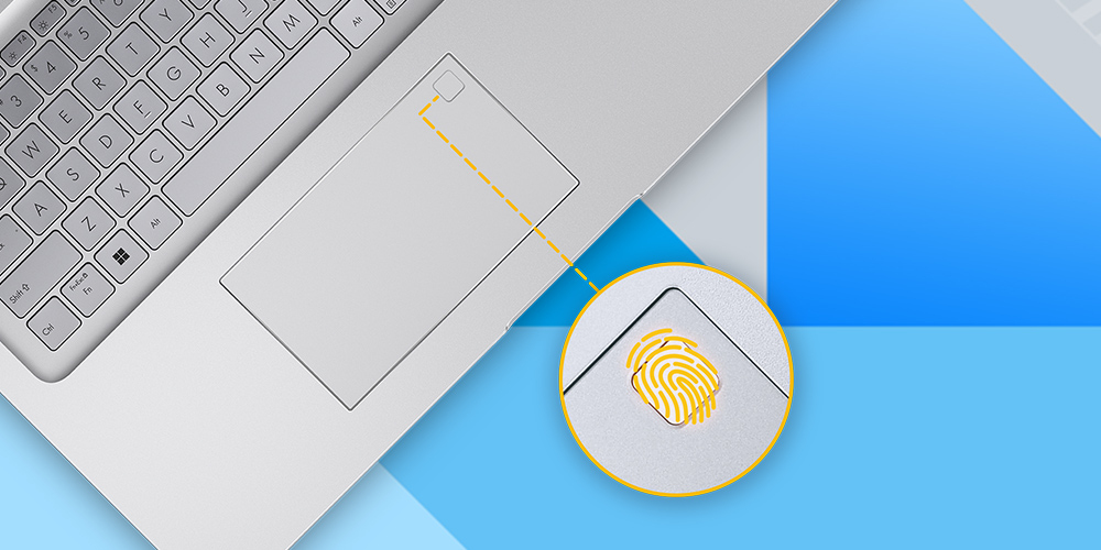 Unlock in one touch