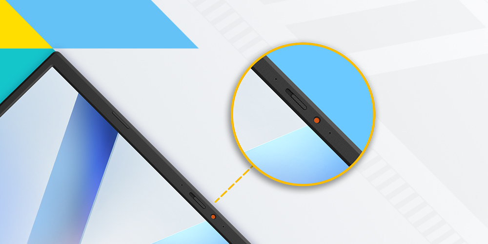 Physical webcam privacy shield