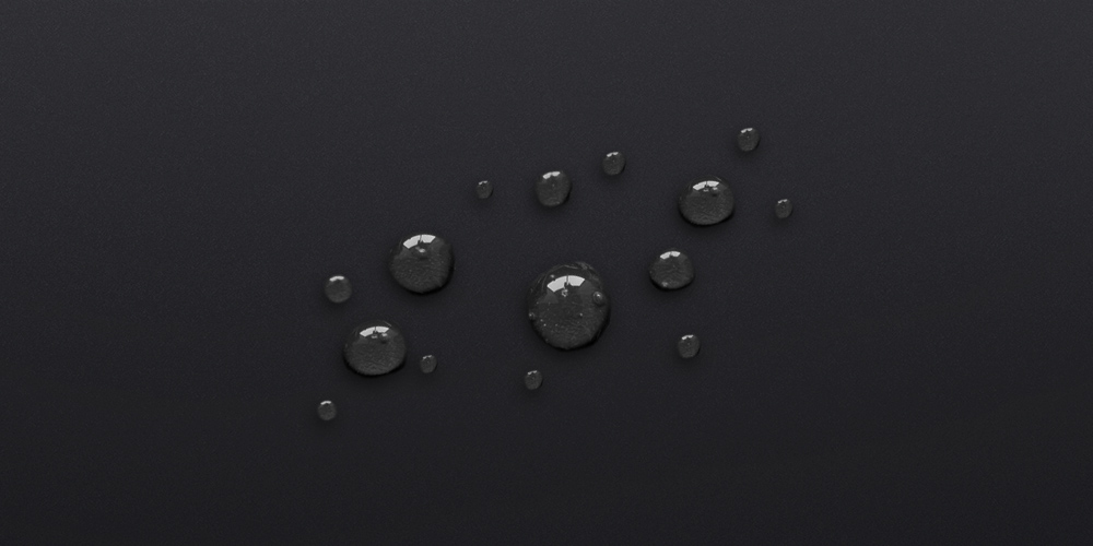 Smudge-resistant finish