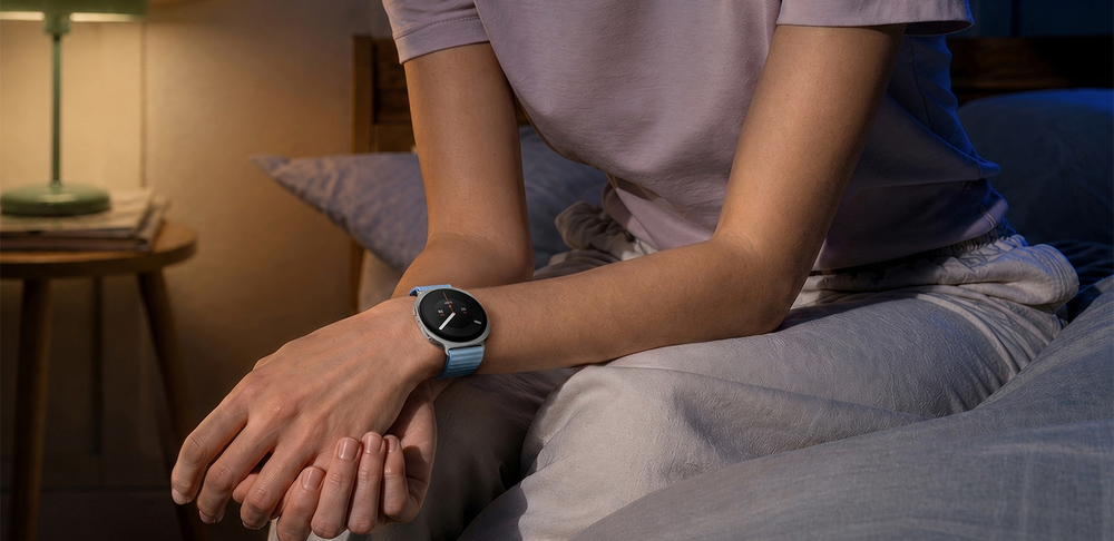 Fabric Band. Rest deeper, recharge better