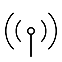 Wi-Fi 6E (2x2) en Bluetooth® 5.3 draadloze kaart